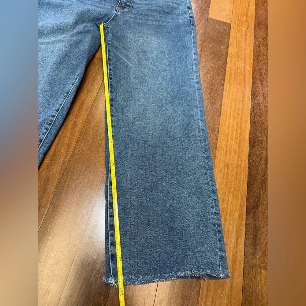 Oliver Logan Aberdeen Wide Leg Jeans 28 - Picture 5 of 9